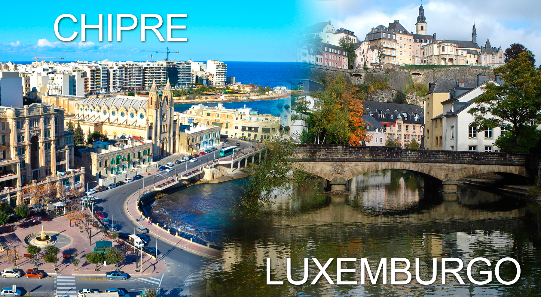 Convenio para evitar la Doble Imposición entre Chipe y Luxemburgo