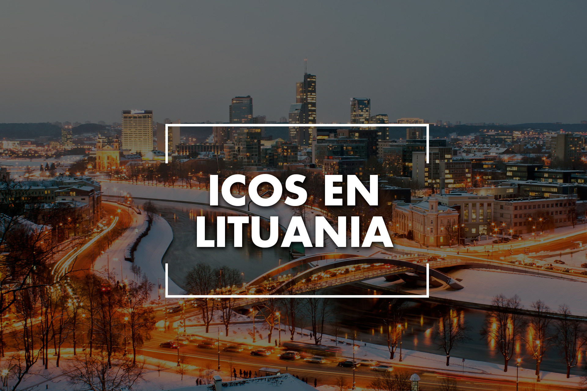 Initial Coin Offerings en Lituania