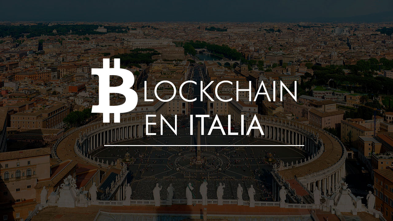 Blockchain en Italia