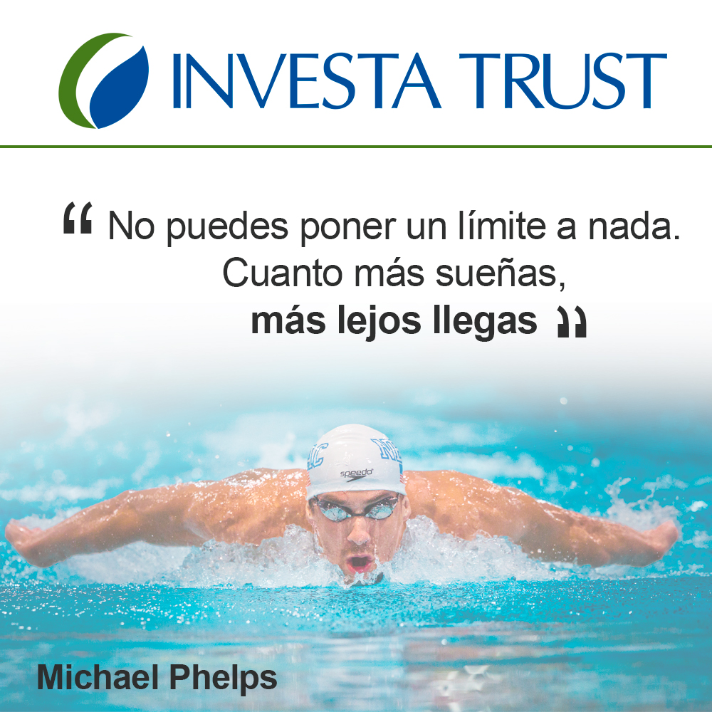 Frase Michael Phelps