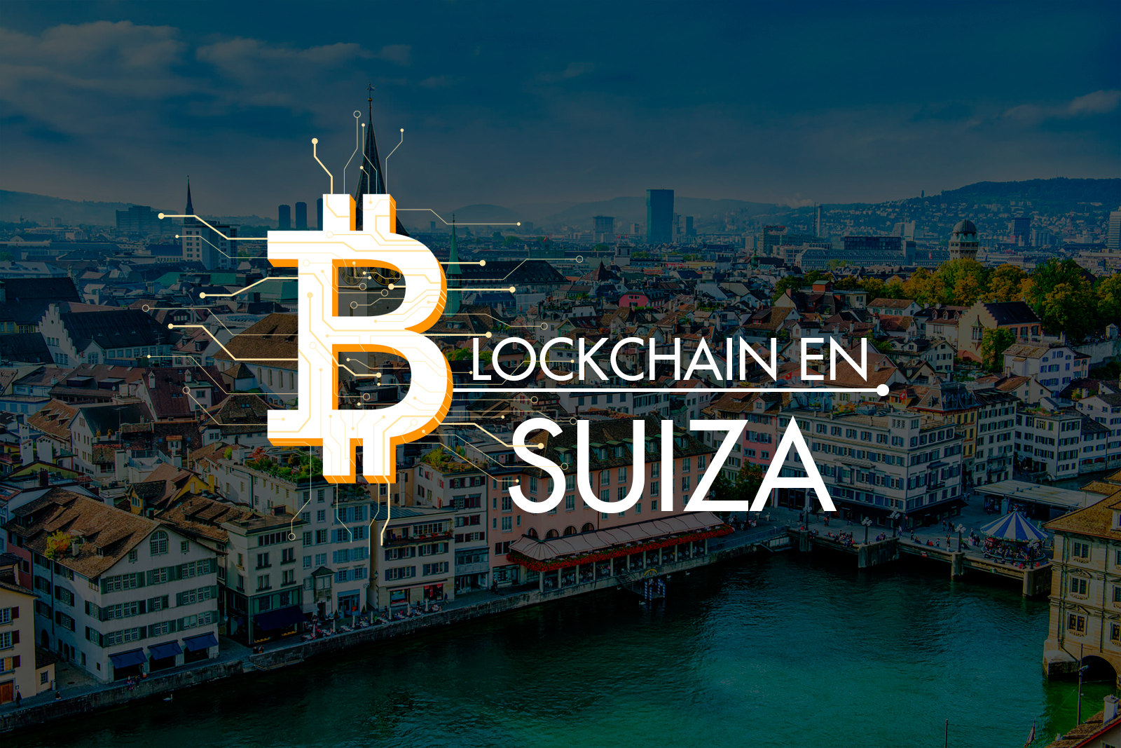 Blockchain en Suiza