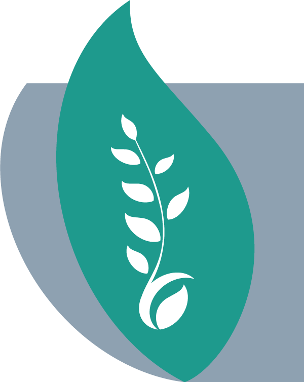 Isotipo de Investa Trust Isotipo de Investa Trust, que presenta una hoja verde con un tallo y hojas blancas, simbolizando el enfoque en la sostenibilidad y el crecimiento.